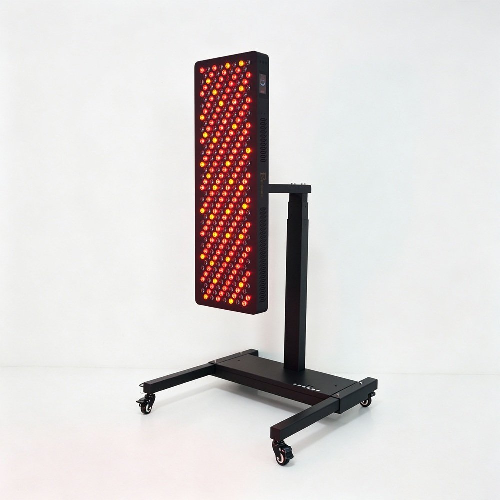 R-100 red light panel